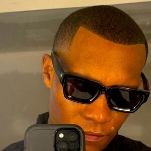 All black shades, I call them Dark knights